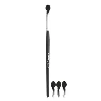 Кисть-спонж с 3 сменными насадками №11