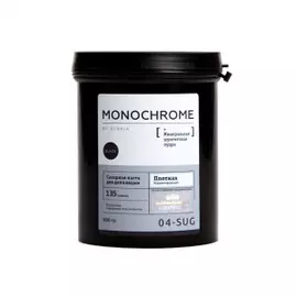 Ккорректирующая плотная сахарная паста для депиляции Monochrome