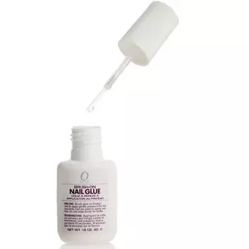Клей-кисточка для ремонта ногтей Brush-On Nail Glue