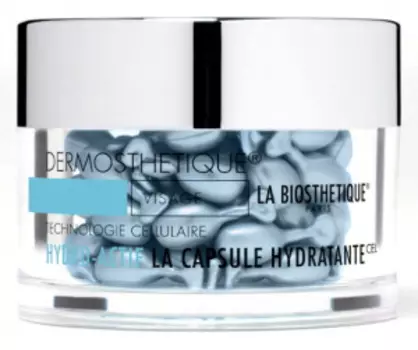 Клеточно-активные интенсивно увлажняющие капсулы La Capsule Hydratante