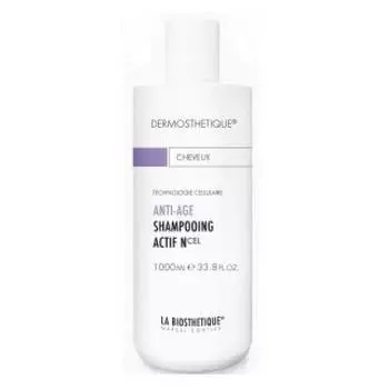 Клеточно-активный anti-age шампунь для нормальных и толстых волос