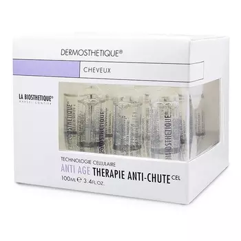 Клеточно-активный интенсивный уход против выпадения и истончения волос Therapie Anti-Chute Plus