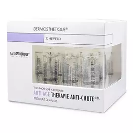 Клеточно-активный интенсивный уход против выпадения и истончения волос Therapie Anti-Chute Plus (120955, 10 шт)