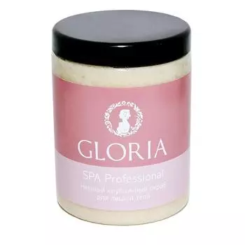 Клубничный скраб для лица и тела (0456, 1000 мл)