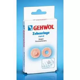 Кольцо для пальцев круглое Zehenringe Rund