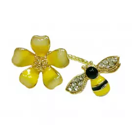 Кольцо Flower pollen