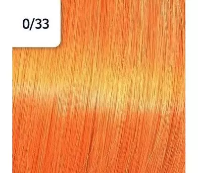 Koleston Perfect NEW - Обновленная стойкая крем-краска (81650639, 0/33, золотистый интенсивный, 60 мл, Тона Mix)