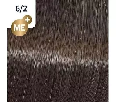 Koleston Perfect NEW - Обновленная стойкая крем-краска (81650672, 6/2, Калифорнийская секвойя, 60 мл, Базовые тона)