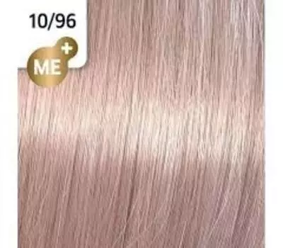 Koleston Perfect NEW - Обновленная стойкая крем-краска (81650938, 10/96, бланманже, 60 мл, Базовые тона)