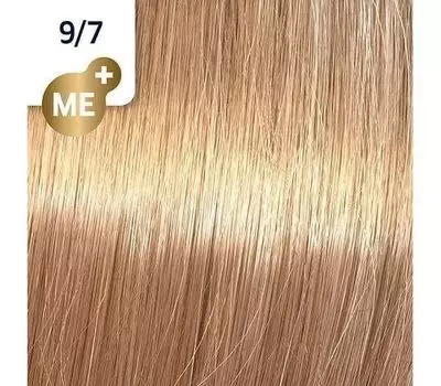 Koleston Perfect NEW - Обновленная стойкая крем-краска (81650863, 9/7, Мускатный орех, 60 мл, Базовые тона)