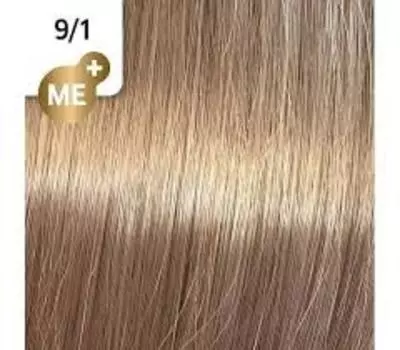 Koleston Perfect NEW - Обновленная стойкая крем-краска (81650865, 9/1, Кремовое облако, 60 мл, Базовые тона)