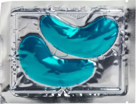 Коллагеновые увлажняющие патчи под глаза Аква 24