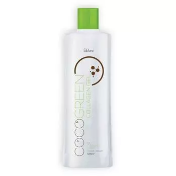 Коллагеновый гель для выпрямления CoCoGreen Collagen