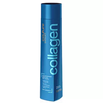 Коллагеновый шампунь для волос Luxury Collagen