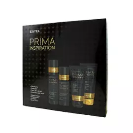 Коллекция компаньонов аромата Prima Inspiration