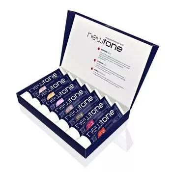 Коллекция тонирующих масок для волос Newtone Estel Haute Couture