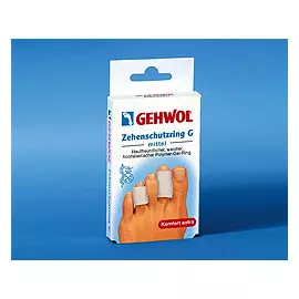 Колпачок на палец, средний Zehenschutz