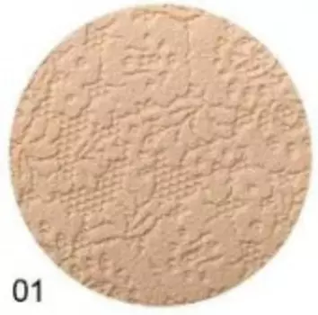 Компактная пудра Lace Powder (83931, 01, 01, 1 шт)