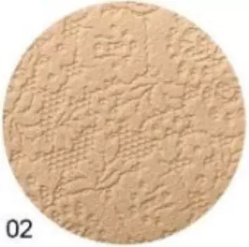 Компактная пудра Lace Powder (83932, 02, 02, 1 шт)