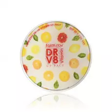 Компактная пудра с витаминами SPF 50/PA++