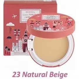 Компактная разглаживающая пудра с запасным блоком SPF 50/PA+++ Eunyul (10 мл, 21, 403835, 21)