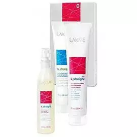 Комплект для выпрямления волос K.Straight ionic 0