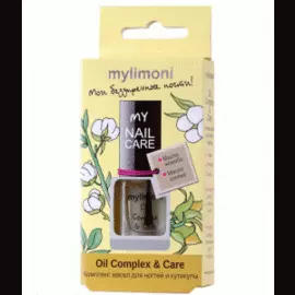 Комплекс масел для ногтей и кутикулы Oil Complex &amp; Care Mylimoni