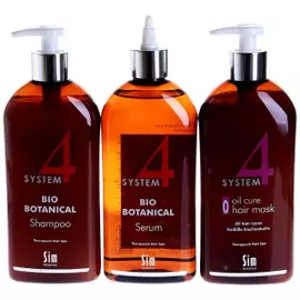 Комплекс от выпадения волос System 4 Max