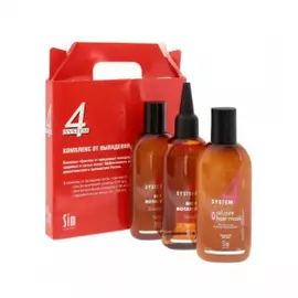Комплекс от выпадения волос System 4 mini