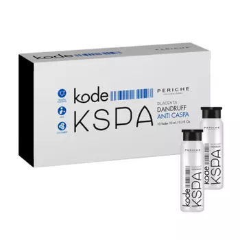 Комплекс плацентарный против перхоти Kode KSPA Placenta