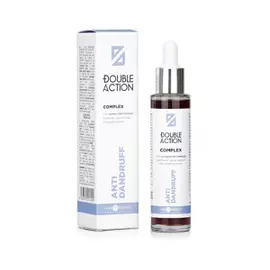 Комплекс против перхоти Double Action Anti-Dandruff Complex
