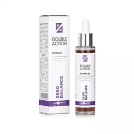 Комплекс, регулирующий работу сальных желез Double Action Sebocontrol Complex
