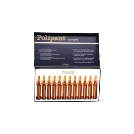 Комплекс с плацентарными и растительными экстрактами Polipant Complex