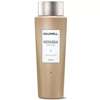 Компонент Keratin Cntrl Shape Medium