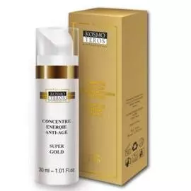 Концентрат с ревитализирующим эффектом Anti-Age Super Gold Concentr? d’?nergie Anti-Аge