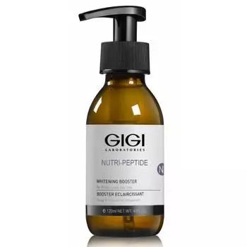 Концентрат-бустер для осветления и сияния кожи NP Whitening Booster