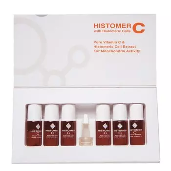 Концентрат Чистый Витамин С Vitamin C Pure Complex (HISCV10-1, 1*6 мл)