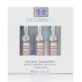 Концентрат Идеально гладкое лицо Instant Smoother (41061, 3*3 мл)