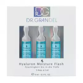 Концентрат с гиалуроном Мгновенное увлажнение Hyaluron Moisture Flash