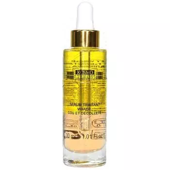 Концентрат Восстанавливающая сыворотка для лица, шеи и декольте