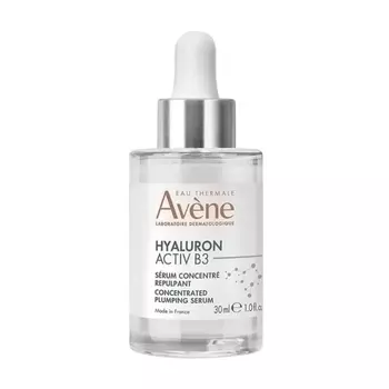 Концентрированная лифтинг-сыворотка для упругости кожи Hyaluron Activ B3