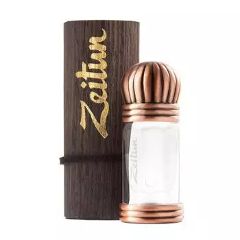 Концентрированные масляные духи Белый лотос