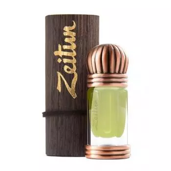 Концентрированные масляные духи Франжипани