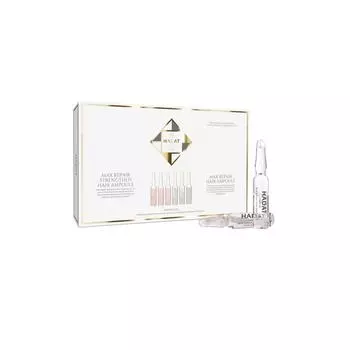 Концентрированные мультипептидные ампулы для волос Max Repair Hair Ampoule