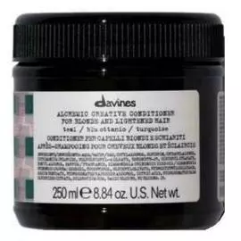 Кондиционер Алхимик для для осветленных и натуральных светлых волос Морская волна Alchemic creative conditioner (67247, 250 мл)