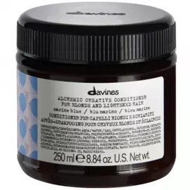 Кондиционер Алхимик для для осветленных и натуральных светлых волос Приглушенный синий Alchemic creative conditioner (67246, 250 мл)