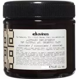 Кондиционер Алхимик для натуральных и окрашенных волос шоколадных оттенков Alchemic Shampoo for natural and coloured hair (67239, 60 мл)