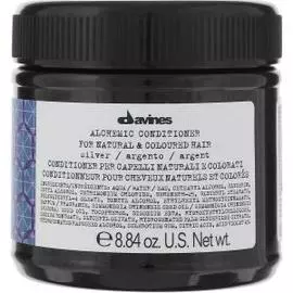 Кондиционер Алхимик для натуральных и окрашенных волос серебряных оттенков Alchemic Shampoo for natural and coloured hair (67243, 60 мл)