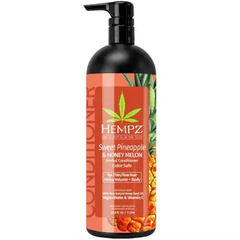 Кондиционер Ананас и Медовая Дыня Sweet Pineapple Honey Melon Volumizing Conditioner (120-2563-03, 500 мл)