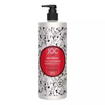 Кондиционер для ежедневного применения с коноплей и зеленой икрой Daily Defence (140405, 1000 мл)